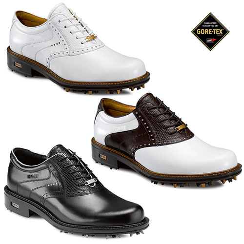 ecco classic golf shoes